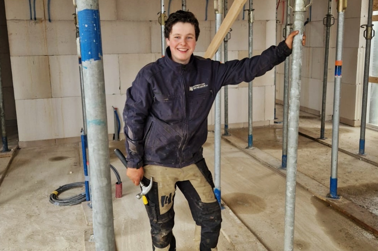Stage (allround) timmerman / timmervrouw | Bouwbedrijf Gebr. Ten Heggeler