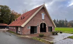 Boerderij restauratie