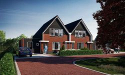 19030 | Bouwbedrijf Gebr. Ten Heggeler bouwt o.a. een modelwoning.
